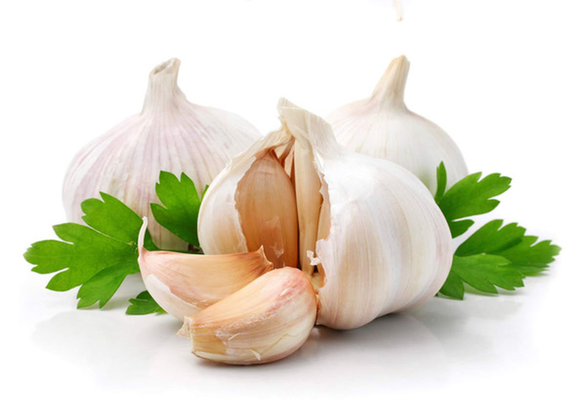 Home remedies for yeast infection garlic