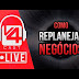 Motivos para REPLANEJAR seu Negócio | V4 NEWS