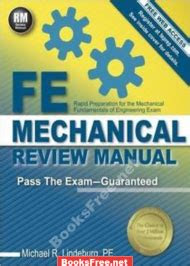 Download Ebook FE REVIEW MANUAL 3RD EDITION PDF DOWNLOAD Free ebooks download PDF
