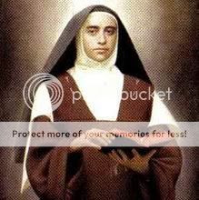 St. Maravillas of Jesus, Patroness of this Blog