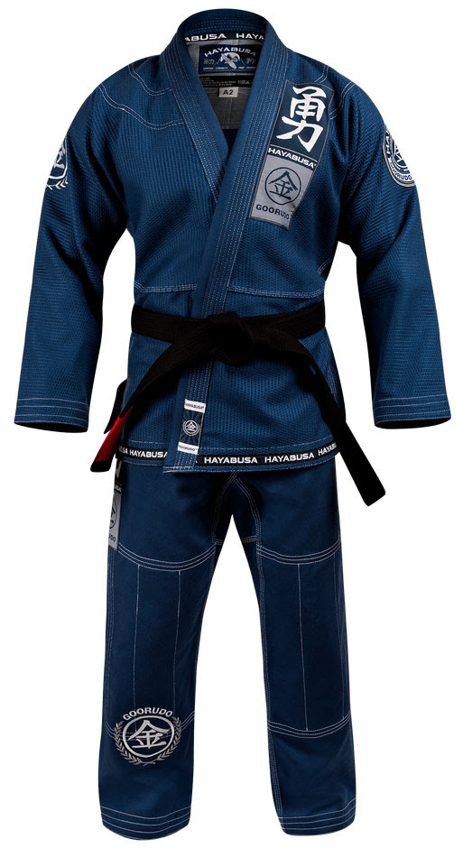 hayabusa-goorudo-3-bjj-gi-black-2