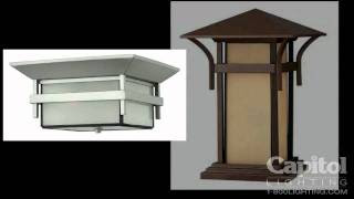 Hinkley Lighting, Outdoor Lighting, Brass Wall Sconce, Ceiling ...