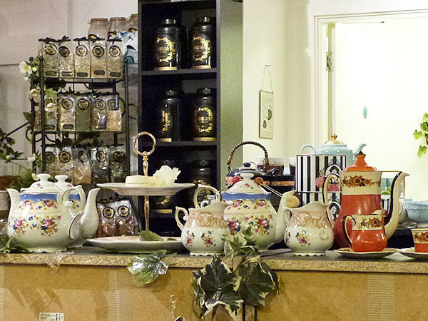 Camellia tea house 2