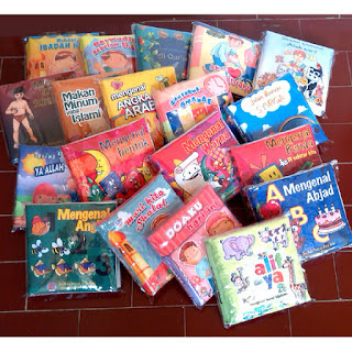 Media Pembelajaran Booklet