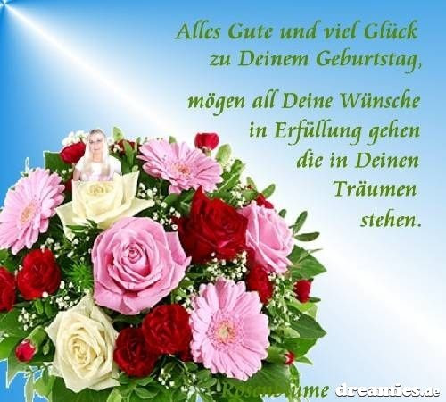 zum geburtstag rede