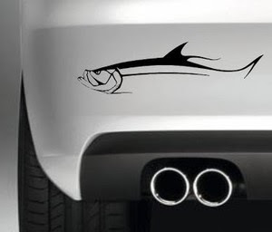 LONG-FISH-STICKER-FISHING-BAIT-BOAT-HOBBIES-CAR-WINDOW-STICKER-DECAL