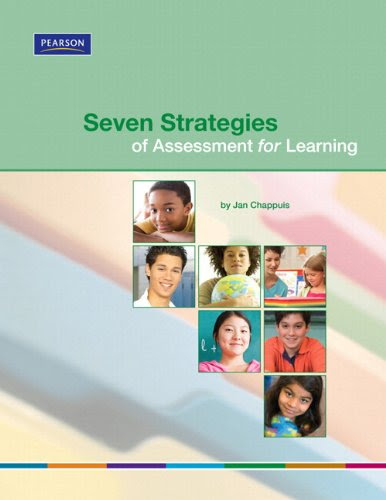 Seven Strategies of Assessment for Learning - 10 Books (Assessment Training Institute, Inc.), by Jan Chappuis