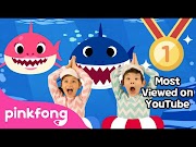 Newest Baby Shark Dance Sing and Dance Animal Songs PINKFONG Songs for Children, Newest!