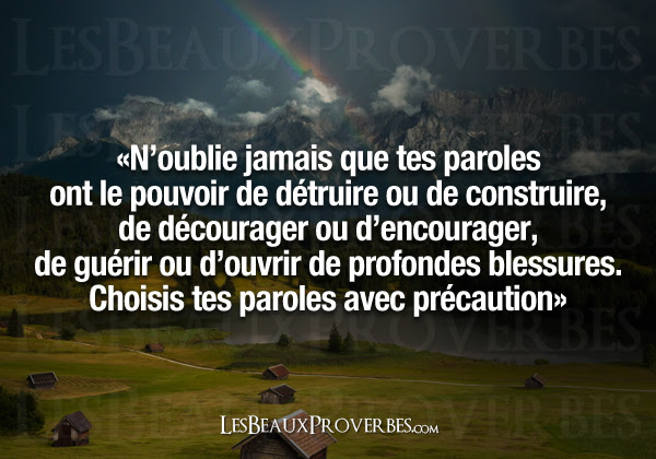 Proverbes A Girls Time