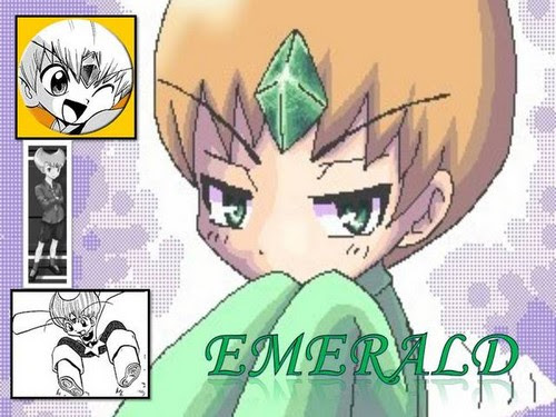 Pokémon Adventures images Emerald wallpaper and background 