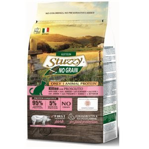 Croquettes chien sterilise