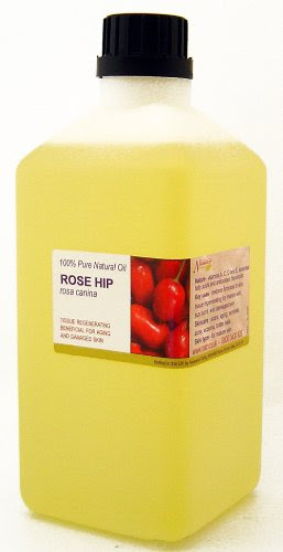 500ml Rosehip Oil