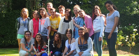 Summer Camp Jobs UK