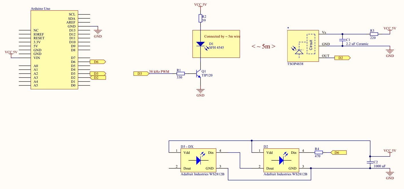 Arduino Schaltplan Erstellen