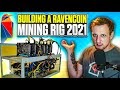 Crypto Mining Rig Build 2021 - Mining Rig Crypto Mining Blog : Top components for building a mining rig efficiently and effectively.