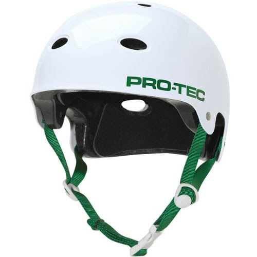 Pro Tec B2 SXP Helmet Gloss White - Medium