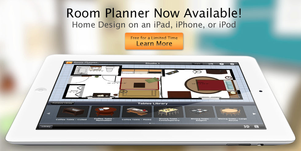 Room Planner Home  Design  Software  App by Chief Architect