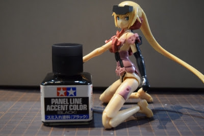 ガンプラ簡単フィニッシュしてみましょう つくるカフェブログ