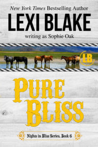 Pure Bliss by Lexi Blake