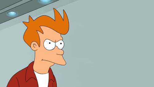 futurama animated GIF 