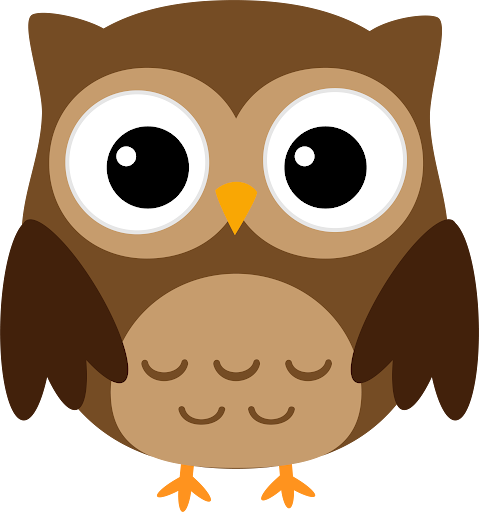 owl clipart