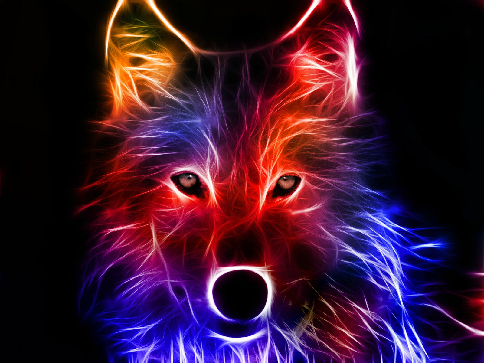 3D wallpaper | 1600x1200 | #35162