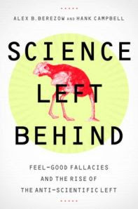 sciencelftbehind