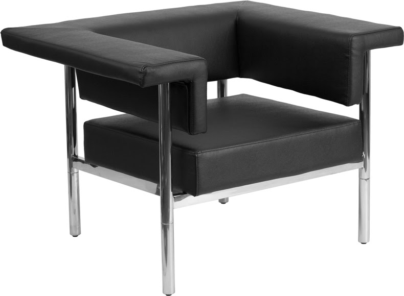 Special Offer Flash Furniture Fusion Series Contemporary Black Leather
Chair (ZB-8811-1-CHAIR-BK-GG) Before Too Late