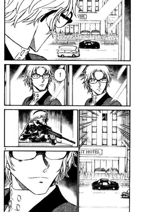 Conan 68 chapter 703