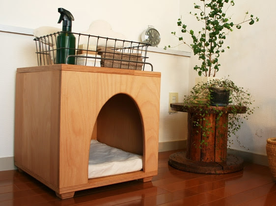 Higurashi 室内用犬小屋