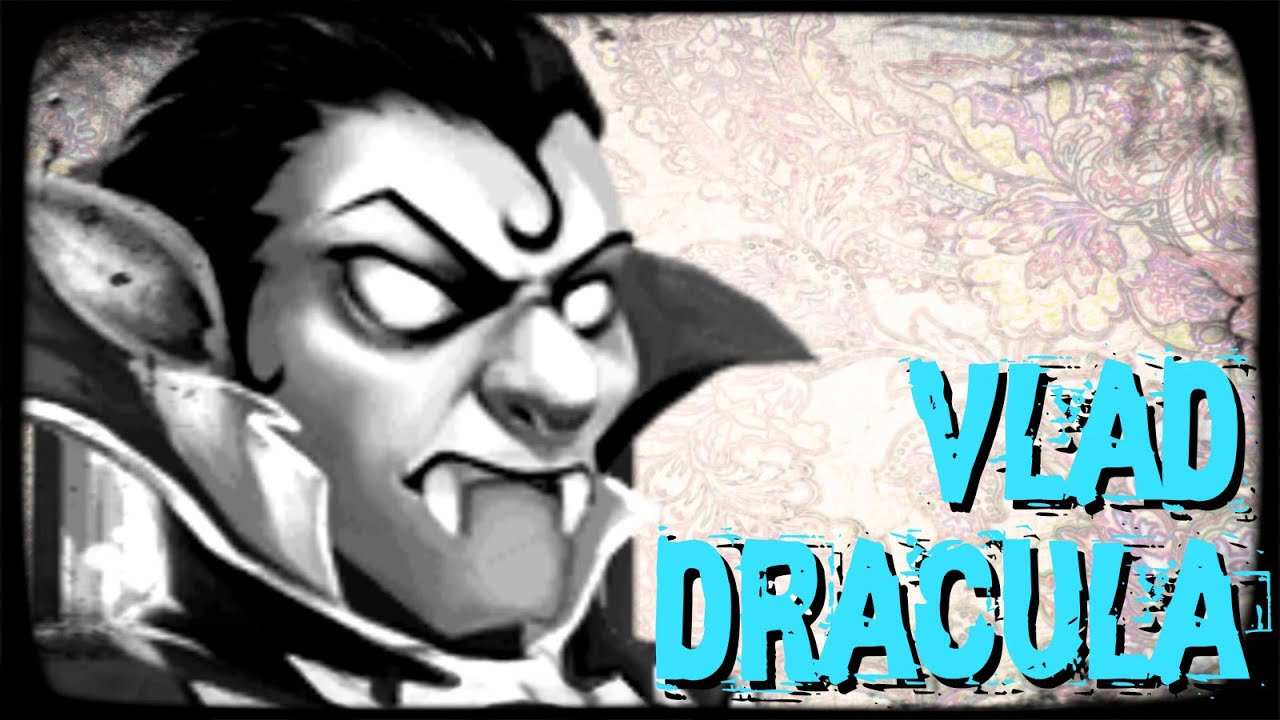 Castle Clash: Vlad Dracula in Arena + Here Be Monsters J ...