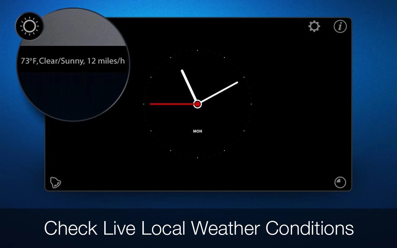 My Alarm Clock - screenshot