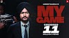 MY GAME LYRICS - HIMMAT SANDHU - LYRICS GOAT