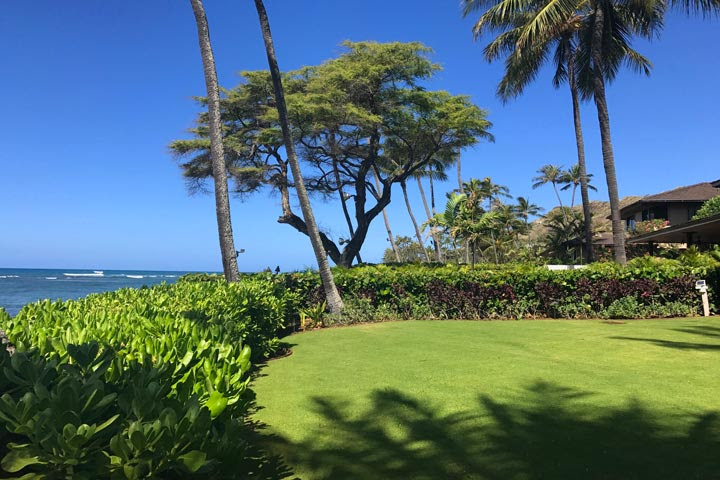 Hawaii Beach Front Homes For Sale Beach Cities Real Estate