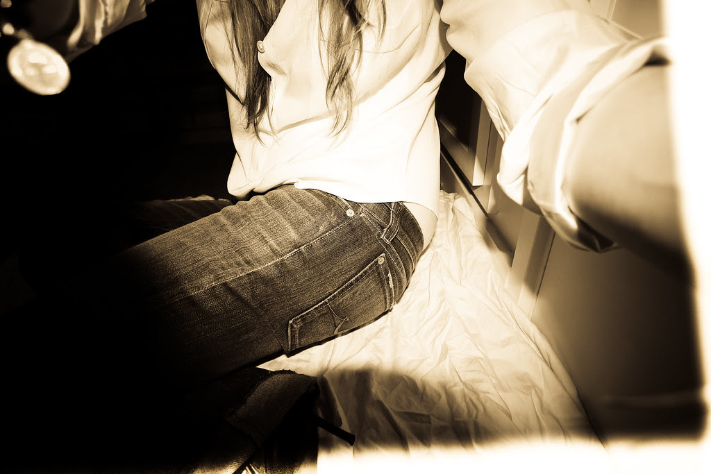 7 For All Mankind at Blue Bee Jeans 098-2