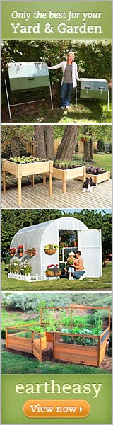 Only the Best for your Yard &amp; Garden - Eartheasy.com