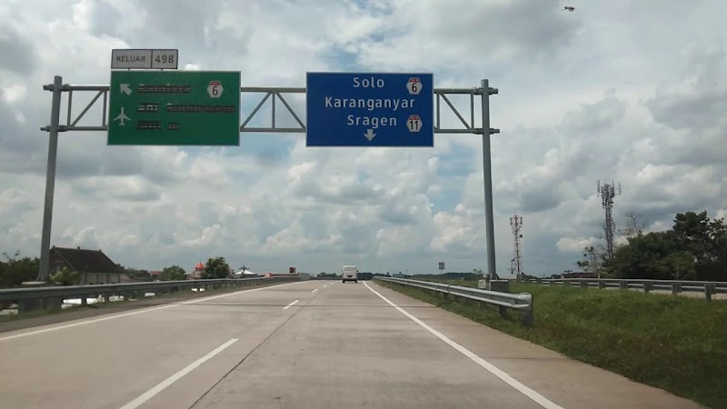 Pintu Tol Ngemplak Boyolali Inspirasi Terkini!