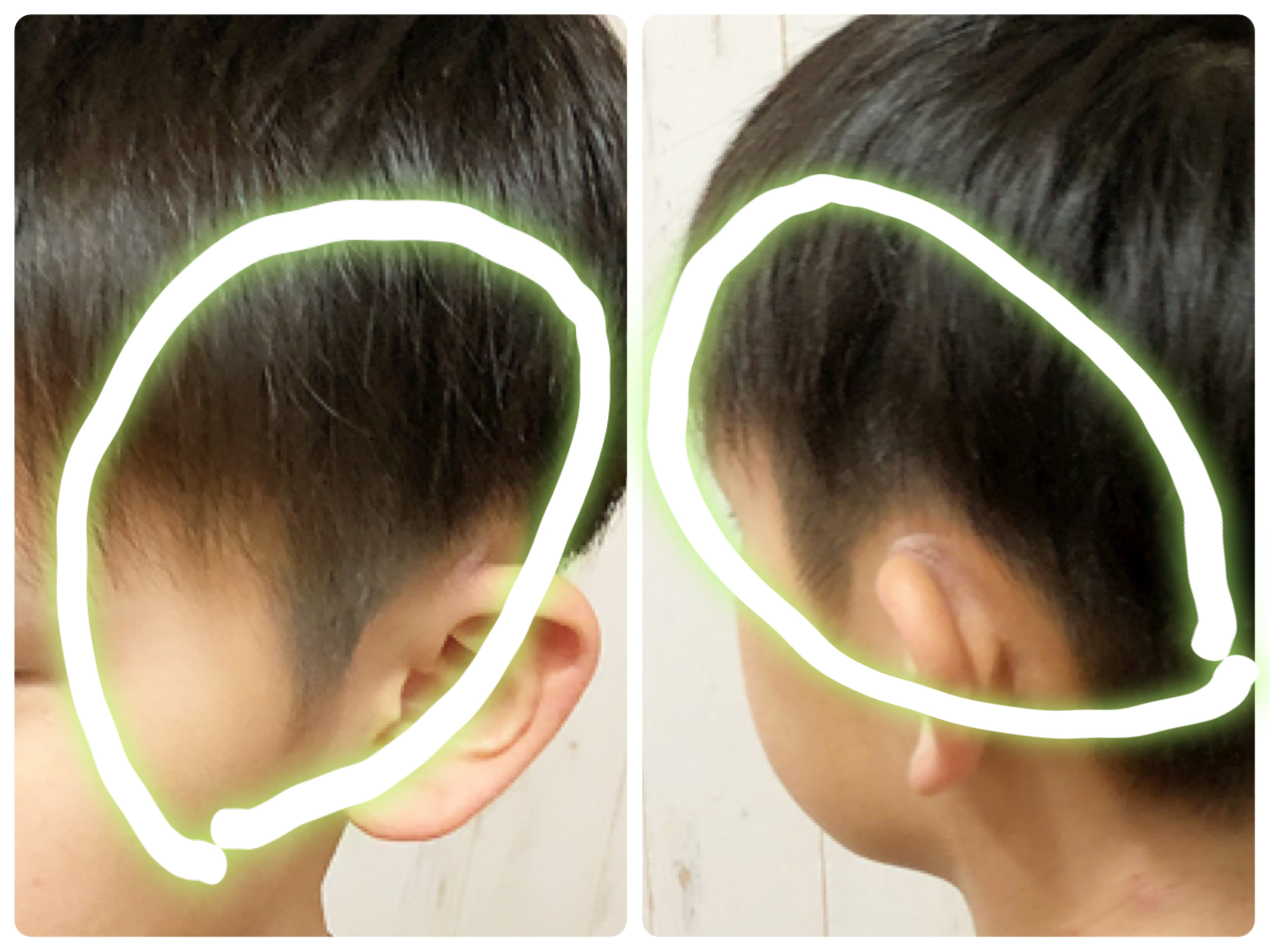 セットをしない整髪料つけない小学生男子ヘアはアクセントをつけて 安佐南区のオシャレな理容室 散髪屋 床屋dant4hair