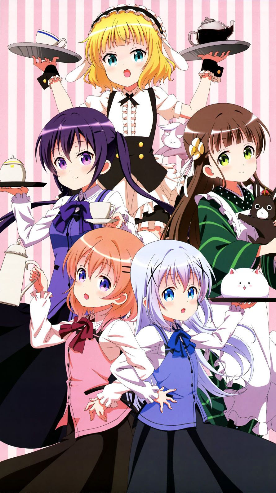 ご注文はうさぎですか の画像 原寸画像検索