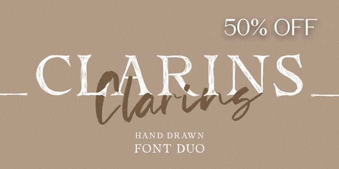 nhceqqqqyv Download Clarins Fonts Family From Larin Type Co