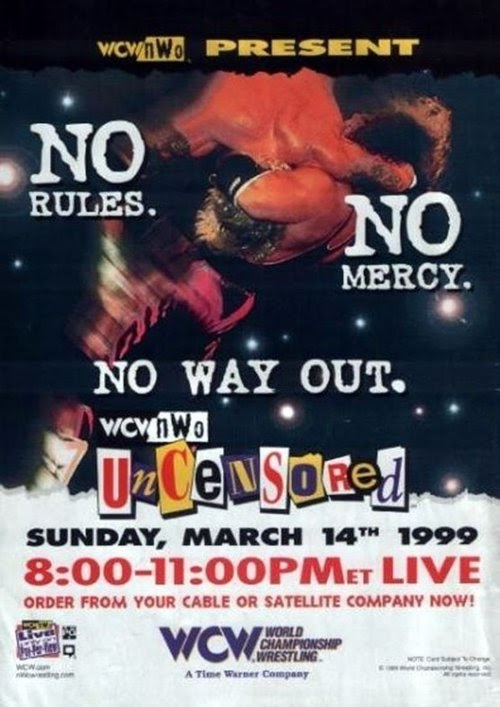 WCW Uncensored 1999 Ganzer Film Kostenlos Stream Online Deutschland
1999 Deutsch Komplett