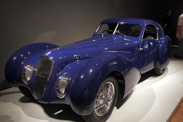Talbot-Lago, Portland Art Museum