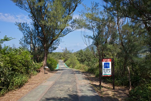 騎遇東北角-單車、樂活、綠色旅行
