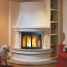 Corner Fireplaces Design Ideas Galleries