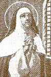 María de Santa Mónica Lhuillier, Beata