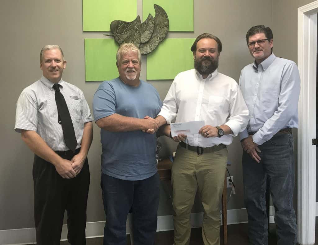 Kentucky Lake Economic Development Offers Thanks To Tva Wkrecc Bes Marshall County Daily Com