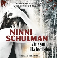 Vår egen lilla hemlighet (ljudbok)