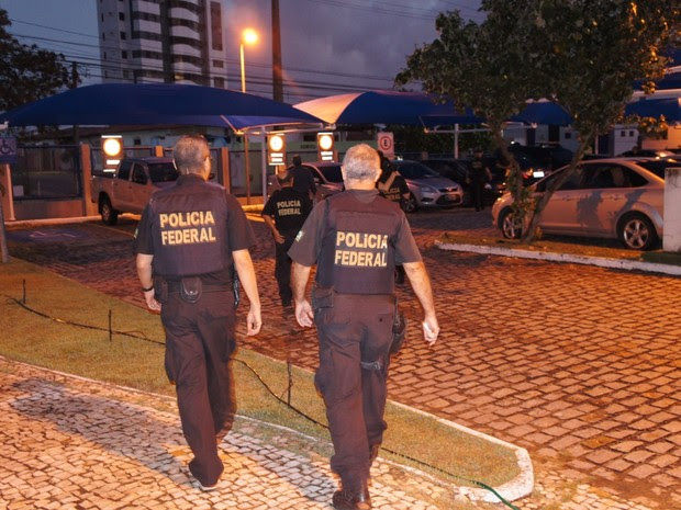Operação Araceli foi iniciada nesta quarta-feira (20) (Foto: Divulgação/PF)