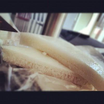 My childhood snack has always been this. 😍 (Taken with instagram)