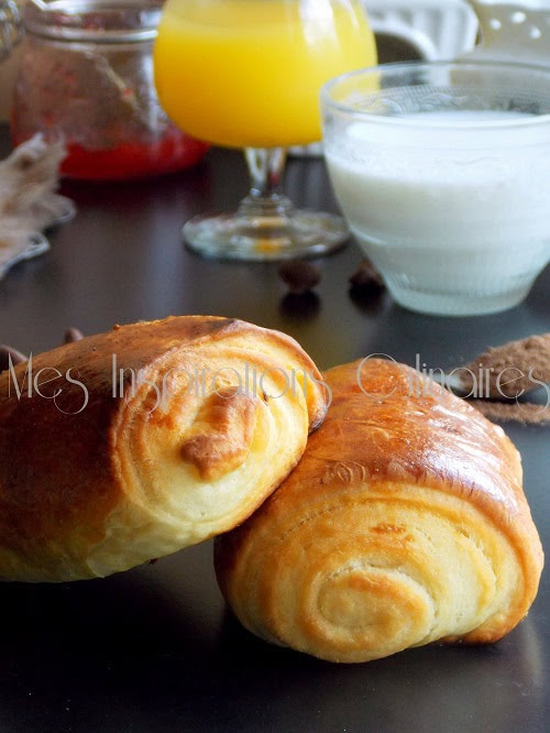 Petits Pains Au Chocolat Brioche Illusion Le Blog Cuisine De Samar